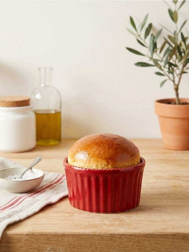 Sinsay - Vas de copt ceramic - roșu