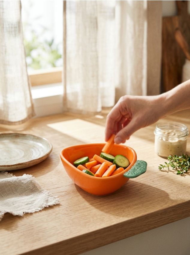 Sinsay - Bol - oranj-mandarină