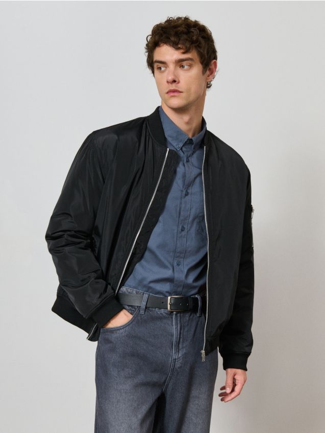 Sinsay - Opasok - čierna