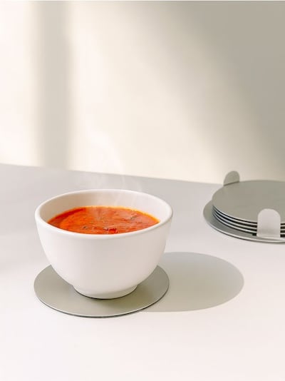 Σετ με 4 σουβέρ