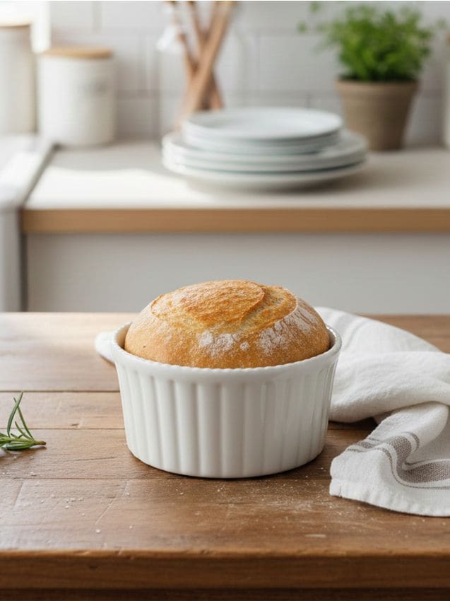 Sinsay - Vas de copt ceramic - crem