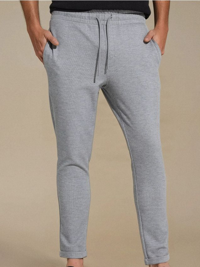 Spodnie jogger - SINSAY