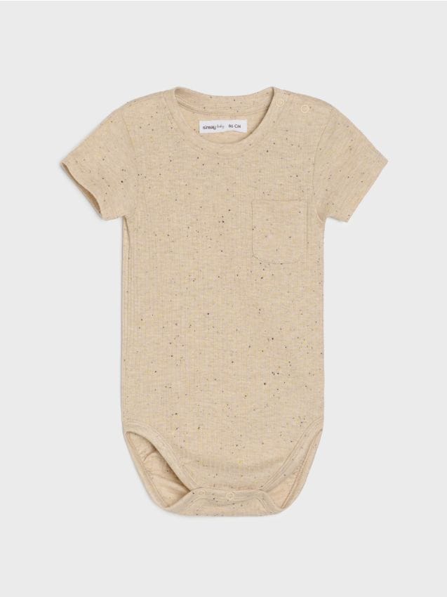 Sinsay - Body reiat - bej