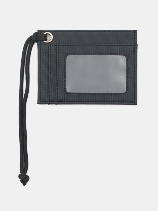 Sinsay - Malá peňaženka s priehradkami - čierna