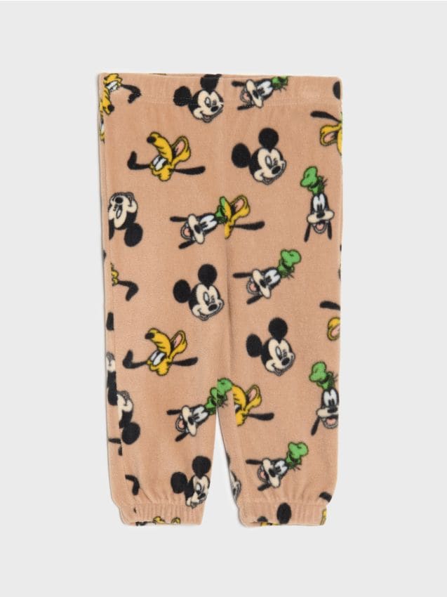 Sinsay - Regular hlače Mickey
