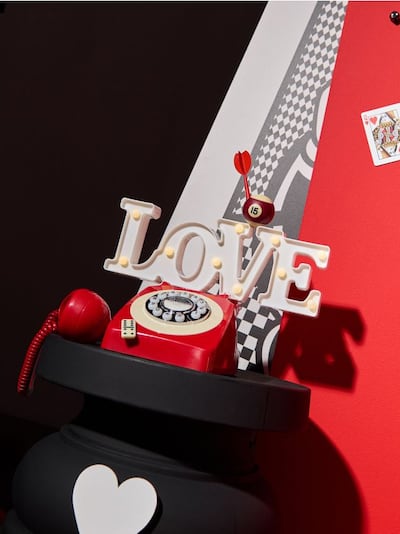 Διακοσμητική LED λάμπα