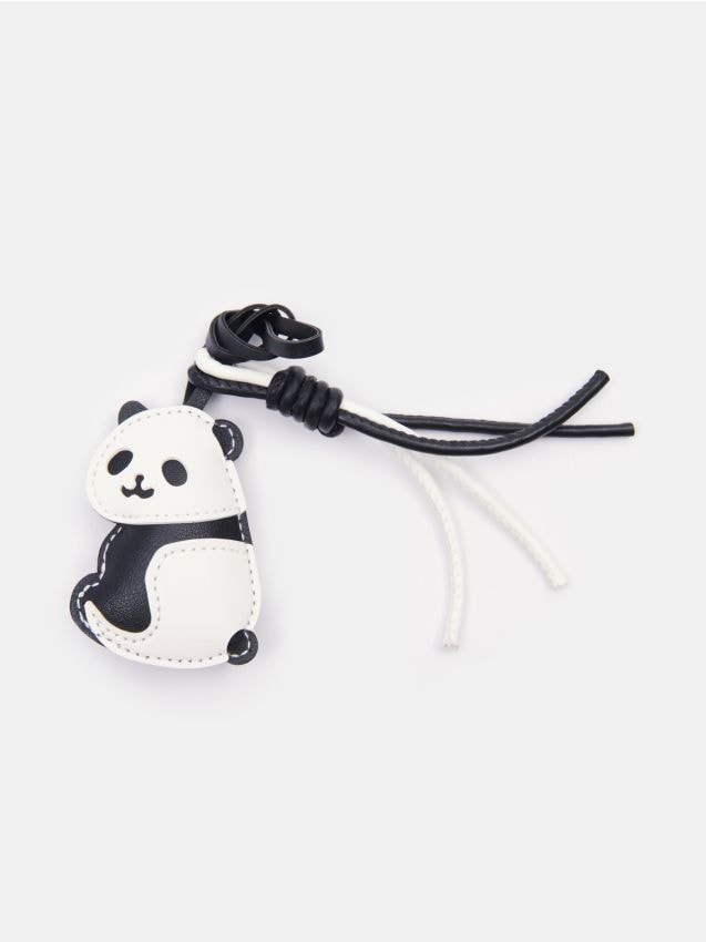 Sinsay - Pandantiv cu motiv de panda - multicolor