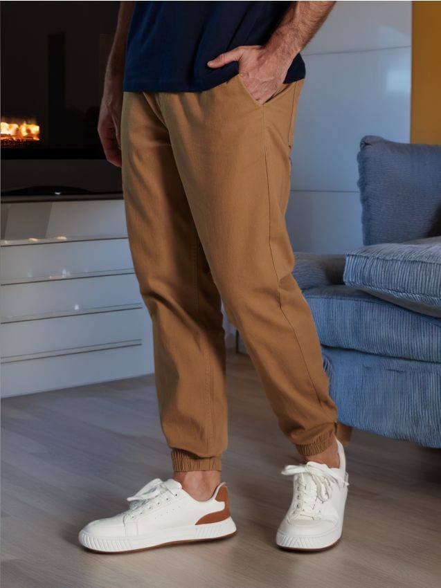 Jogger hlače - SINSAY