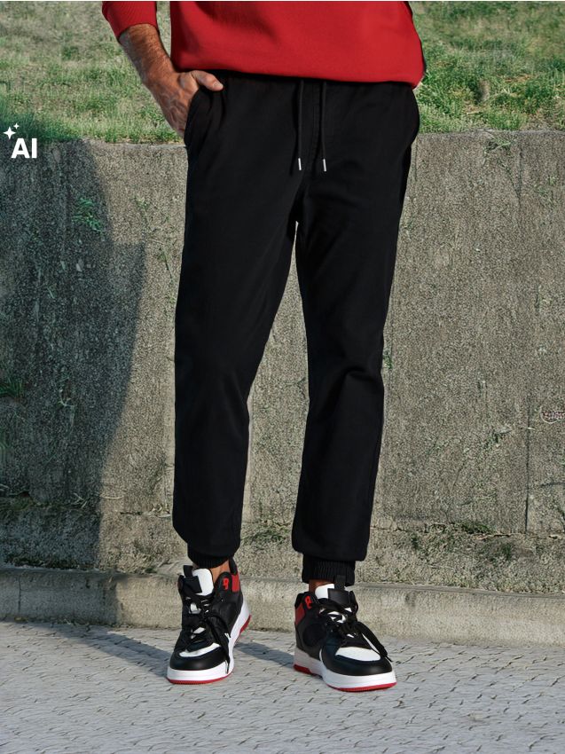 Sinsay - Jogger hlače