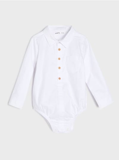 Βαμβακερό κορμάκι