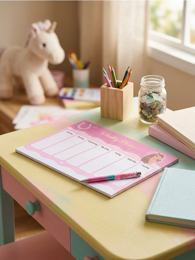 Sinsay - Planificator - multicolor