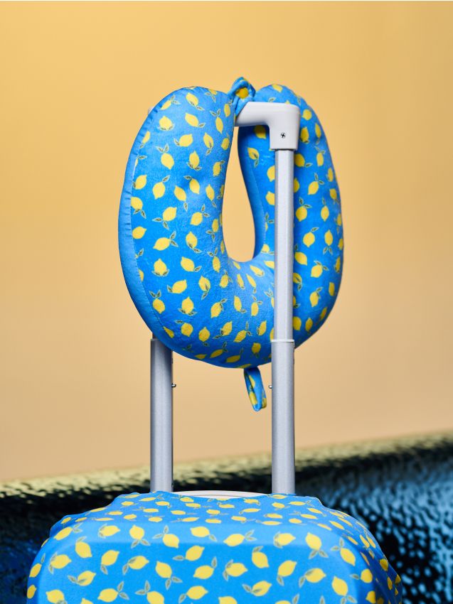 Sinsay - Pernă pentru gât - multicolor