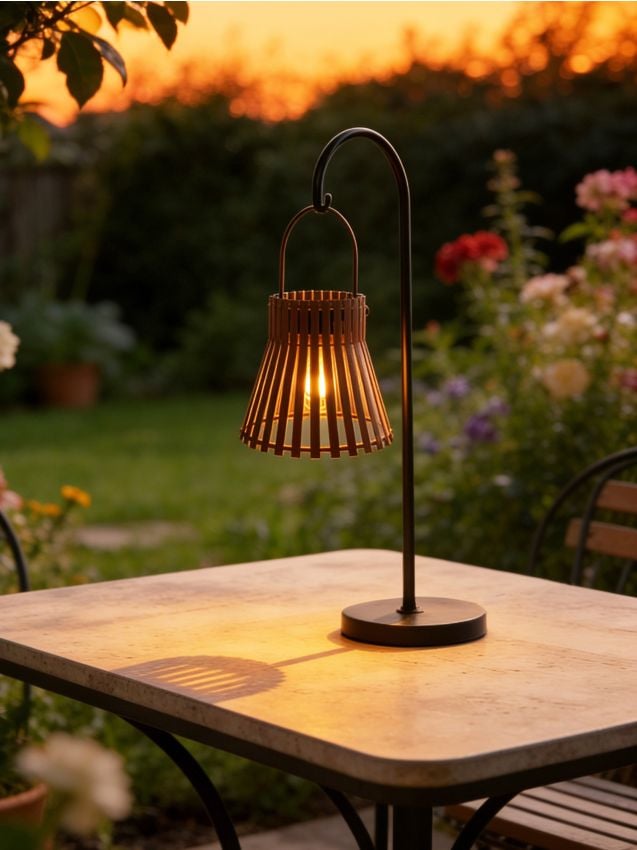 Sinsay - Lampion LED solar suspendat - altele