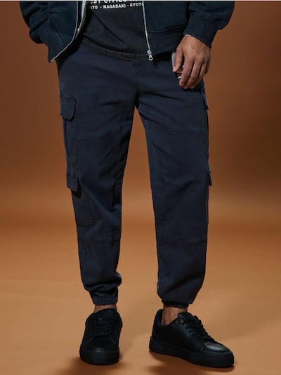 Cargo jogger панталони