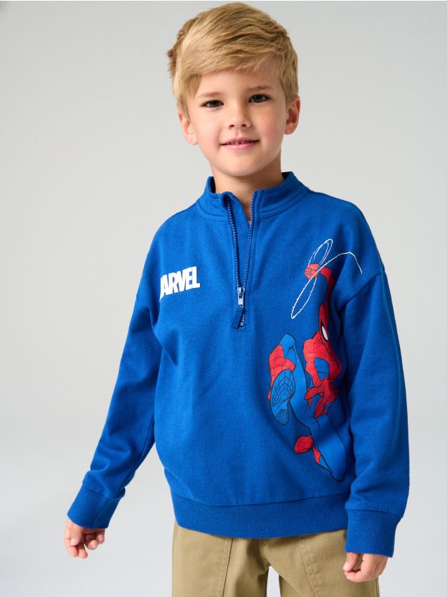 Sinsay - Mikina SPIDER-MAN - iné