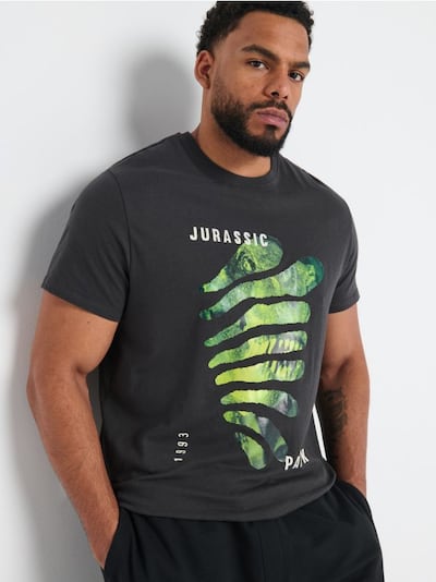 Μπλούζα Jurassic Park