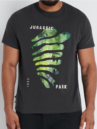 Футболка Jurassic Park