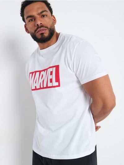 Тениска Marvel