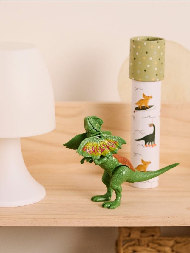 Jucărie – figurină dilofosaur - SINSAY