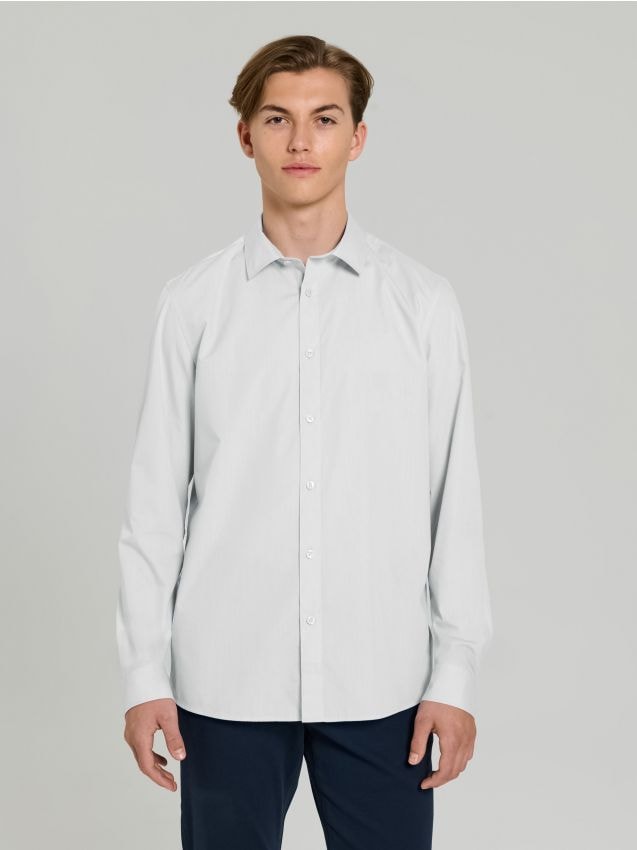 Koszula slim fit - SINSAY