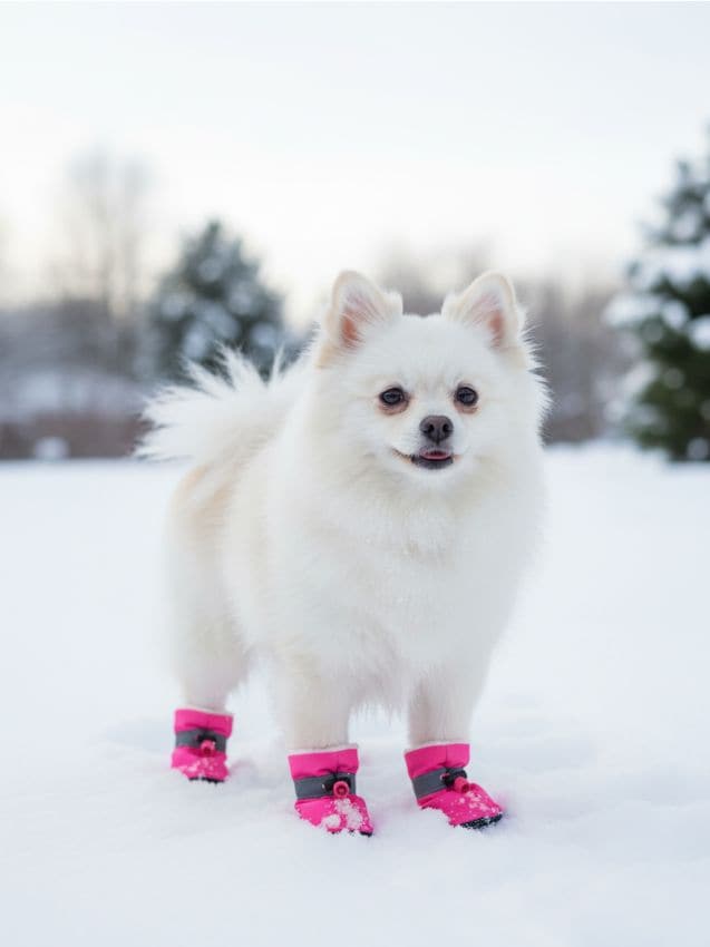 Sinsay - Topánky pre psa - horúca ružová