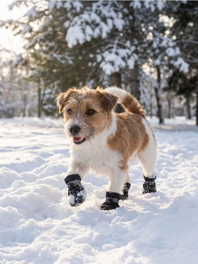 Sinsay - Topánky pre psa - čierna