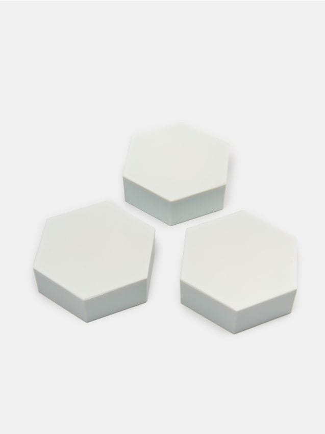 Sinsay - Panouri luminoase LED modulare cu telecomandă - alb