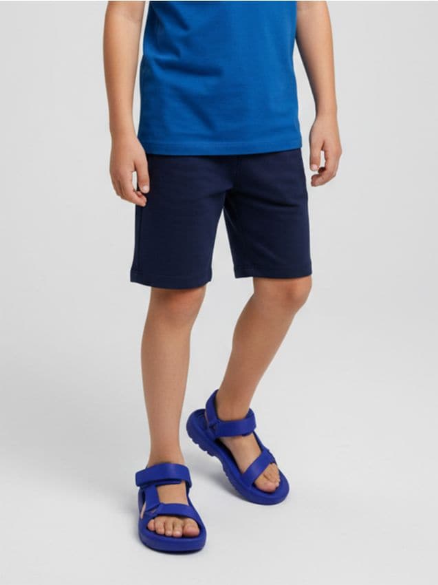 Sinsay - Sandale cu arici - indigo