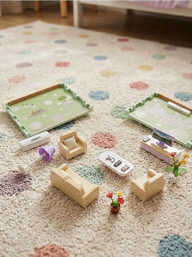 Sinsay - Jucărie – Set de bucătărie de asamblat - roz