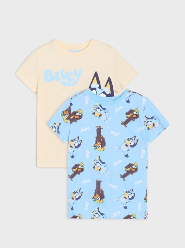 Majica - 2 komada Bluey - SINSAY