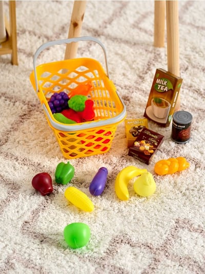 Nakupovalna košarica