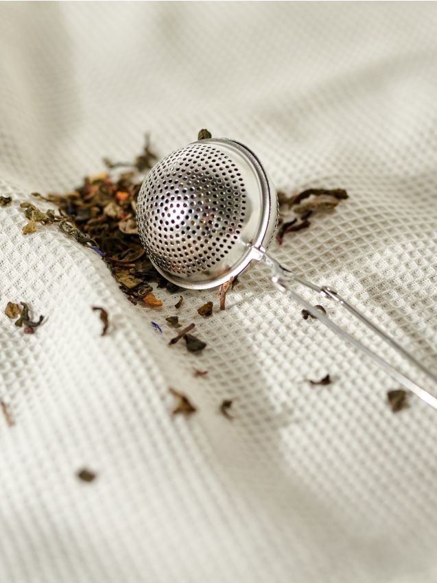 Sinsay - Infuzor de ceai - argintiu