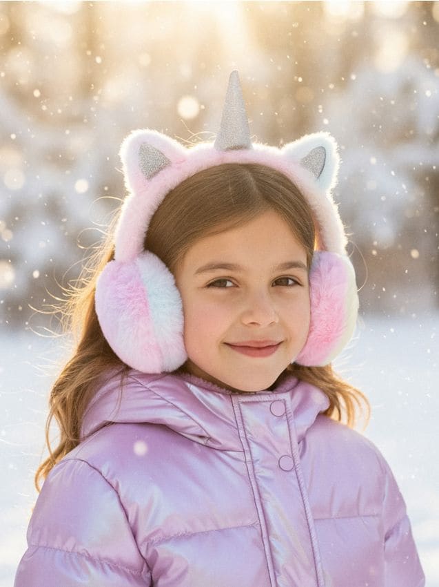 Sinsay - Klapky na uši - viacfarebná