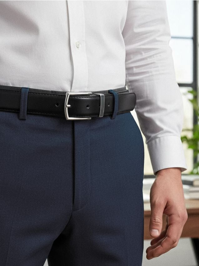 Sinsay - Opasok - čierna