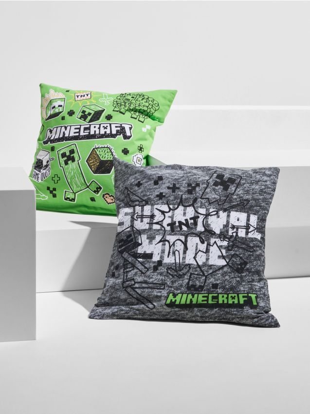 Padjapüürid 2-pakk Minecraft - SINSAY