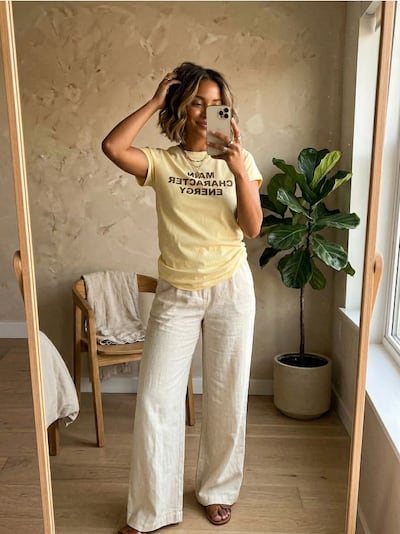 Puuvillane T-särk kirjaga