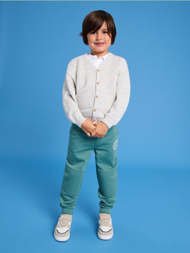 Tepláky jogger - SINSAY