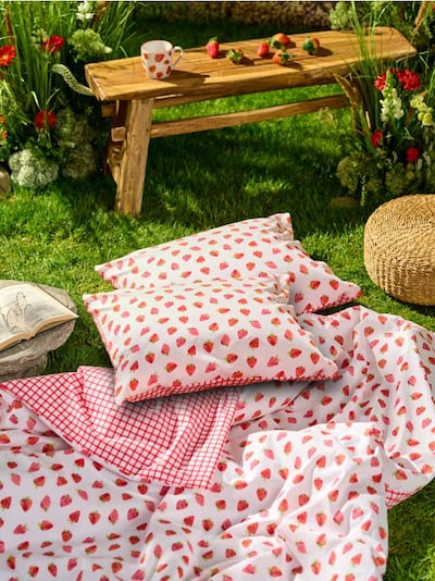 Комплект постільної білизни