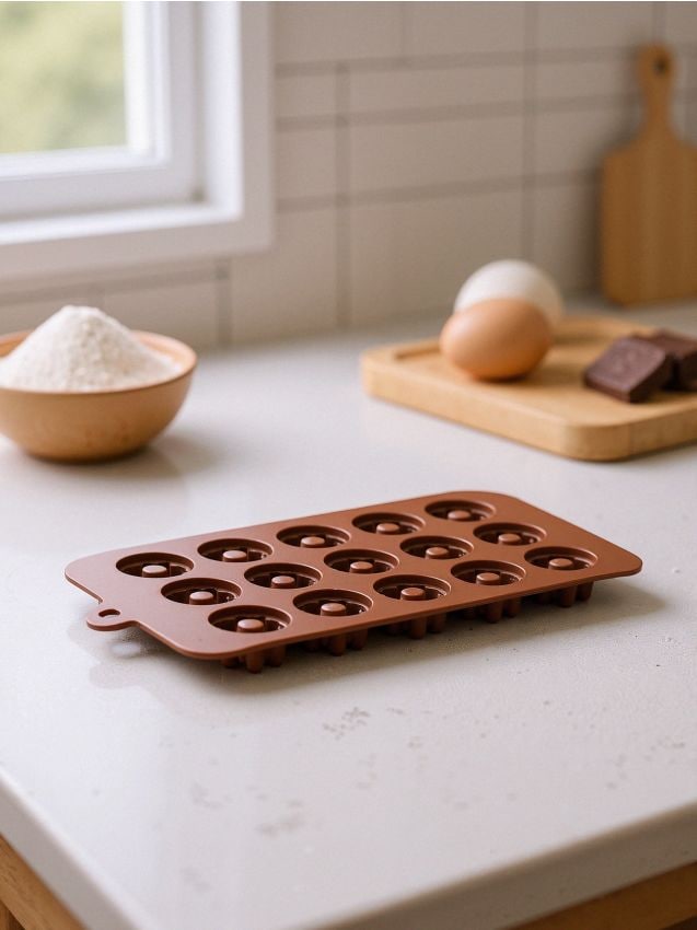 Sinsay - Formă pentru ciocolată - maro