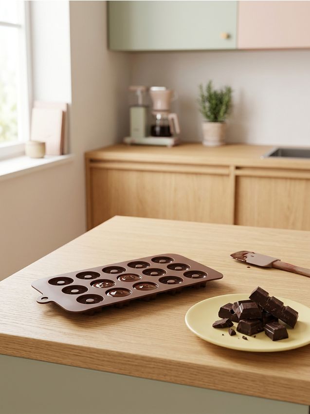 Sinsay - Formă pentru ciocolată - maro