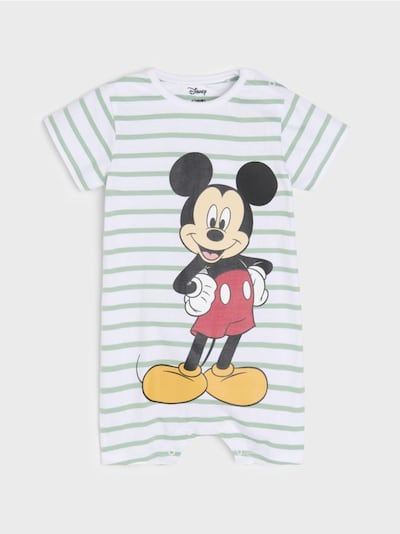 Rampers Mickey Mouse