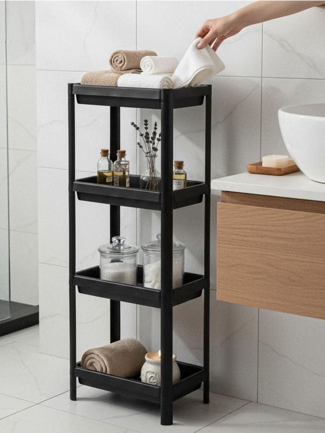 Sinsay - Raft - negru