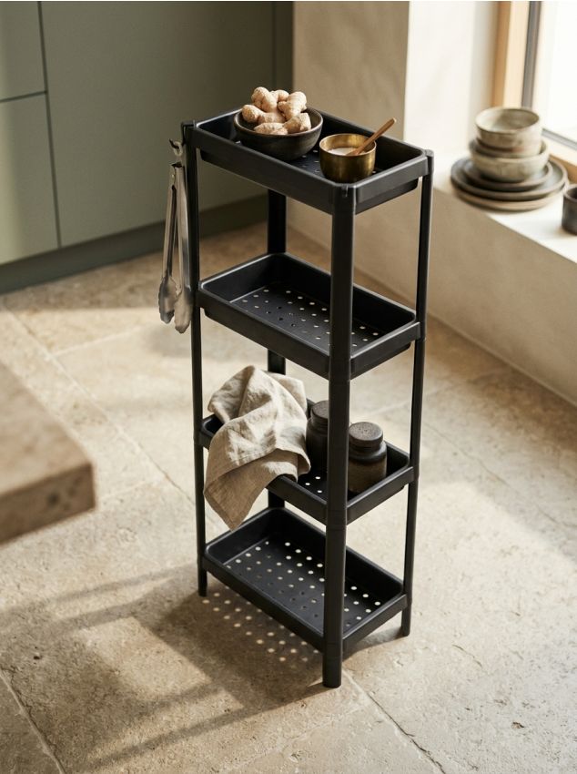 Sinsay - Raft - negru