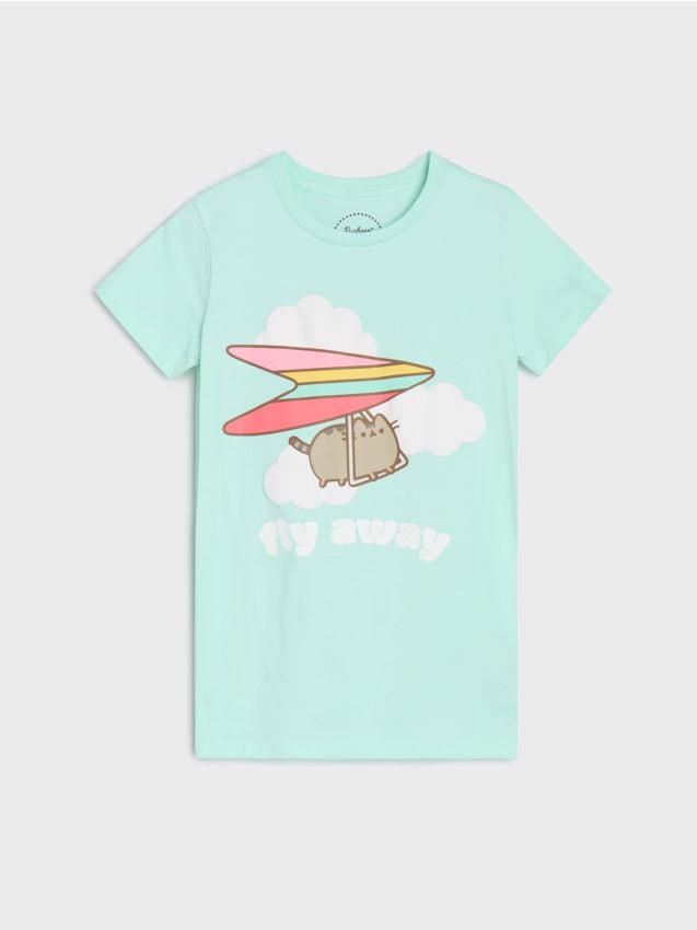 Spalna srajca Pusheen the Cat - SINSAY
