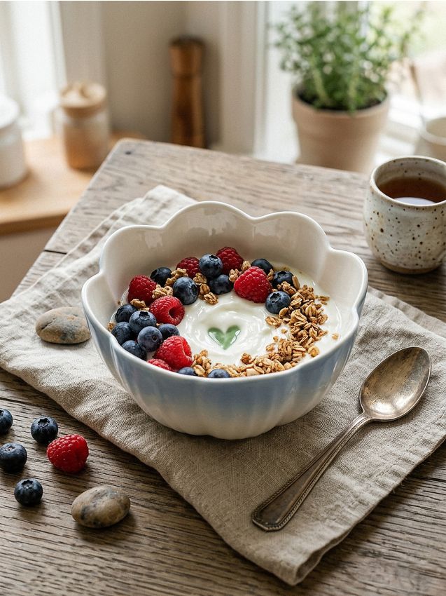 Sinsay - Bol ceramic pentru salată - portocaliu