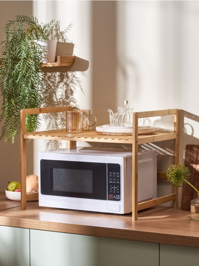 Sinsay - Kuchynský organizér - béžová