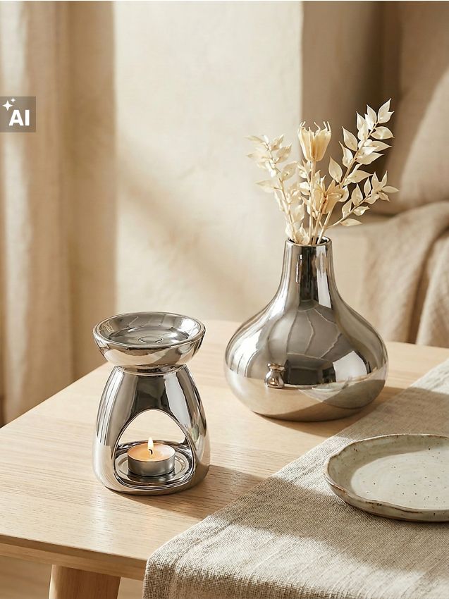 Sinsay - Keramička aroma lampa za lučicu