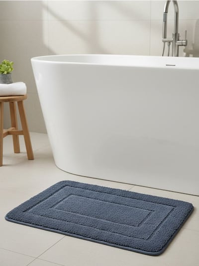 Tufolt fürdőszobai szőnyeg