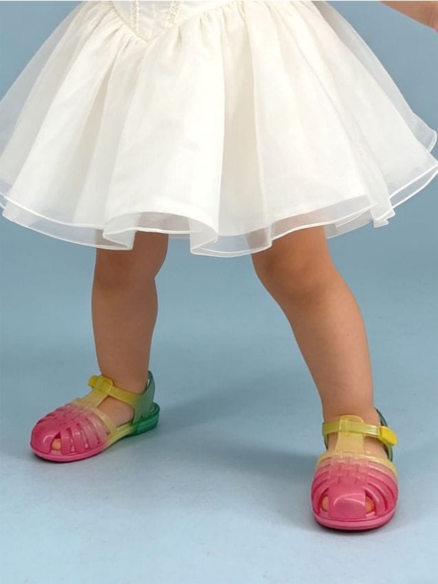 Sinsay - Sandale Ombre - multicolor