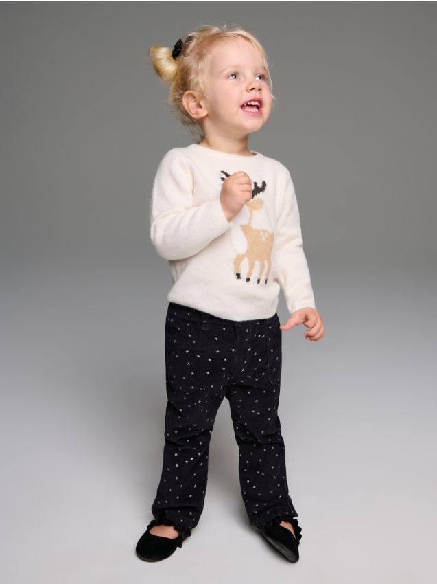 Sinsay - Blugi - negru